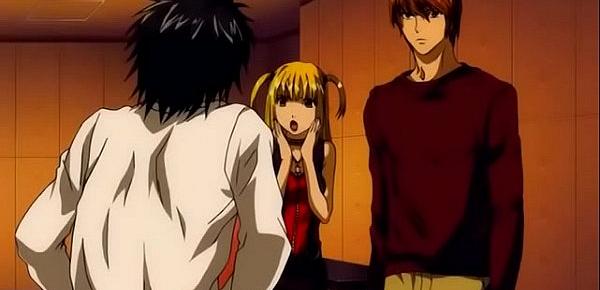  Death Note ep20